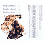 King Christian CD Back Cover