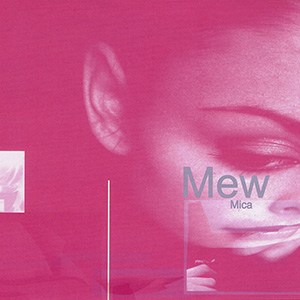Mica CD Cover
