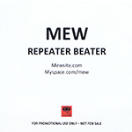 Repeaterbeater CD Back Cover