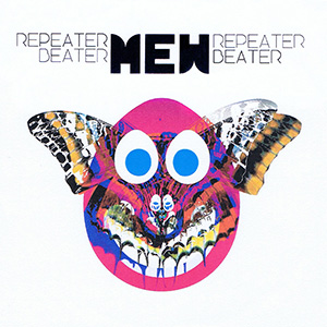 Repeaterbeater CD Cover