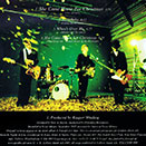 She Came Home For Christmas CD Back Cover