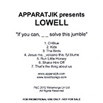 If You Can, Solve This Jumble Back Cover