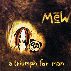 A Triumph For Man CD Cover