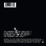 The Zookeeper's Boy EP CD Back Cover