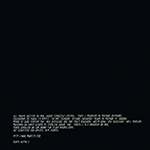 The Zookeeper's Boy EP CD Slipcase Back Cover